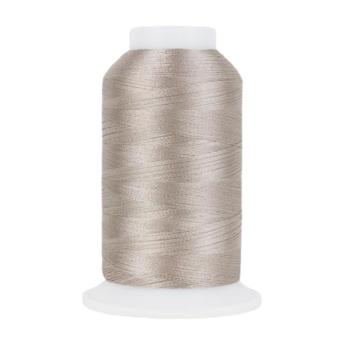 Element Thread Club 40wt Machine Embroidery Polyester Thread | 1000m (1049yd) | Glossy | Brick Layer