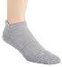 Produktbild FALKE Sport Spirit Unisex Sneaker Cool Kick 2er Pack, Größe:37/38, Farbe:Light Grey (3400)