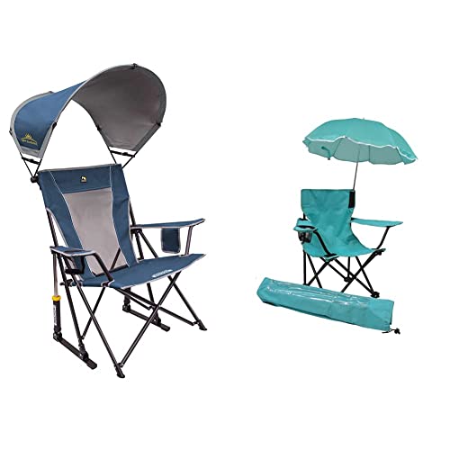 GCI Sunshade Rocker The 16 best products compared Outdoors Magazine