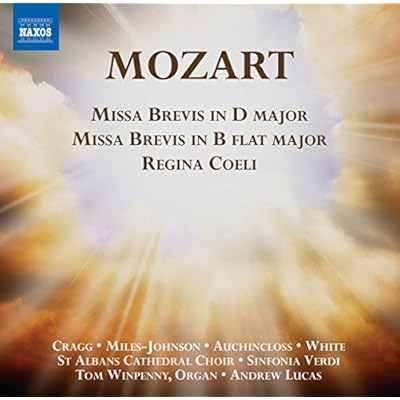 Mozart: Regina Coeli