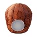 DYNWAVE Walnut Hat Party Headgear for Holiday Birthday Party Celebrations Carnival