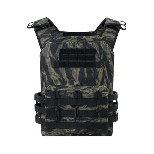 KUIEDIS Outdoors Tactical Vest,Fully Adjustable...