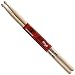 Stagg 12542 5B Maple Drum Sticks with Wooden Tips