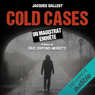 Couverture de Cold Cases, un magistrat enquête