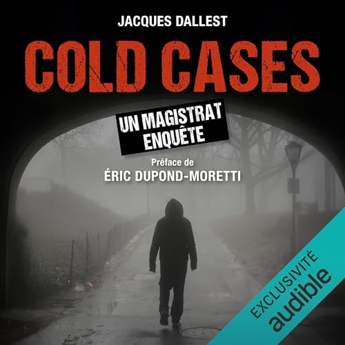 Couverture de Cold Cases, un magistrat enquête