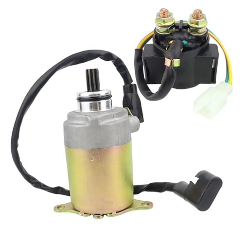 Démarreur GY6 150CC pour démarrer votre quad Taotao par tous les temps