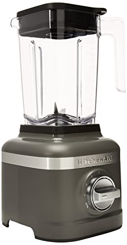 Opiniones de kitchenaid licuadora que Puedes Comprar On-line. 40 KitchenAid 7KSB1325MDG - Pandora Blender, 48oz Jar, Matte Charcoal Gray