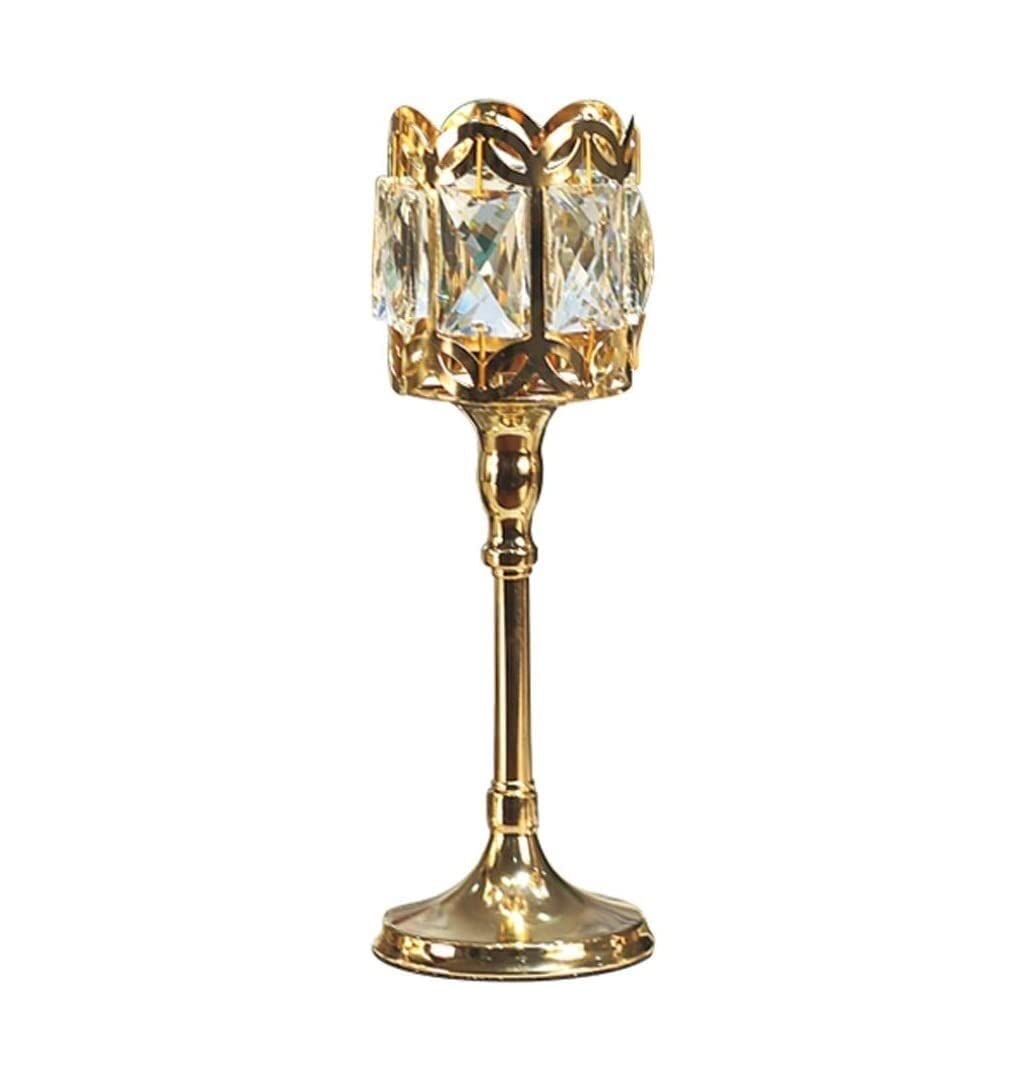 Candle Holder Candle Holders Wedding Table Candlestick Coffee Candlelight Banquet Stand For Centerpiece Decorative