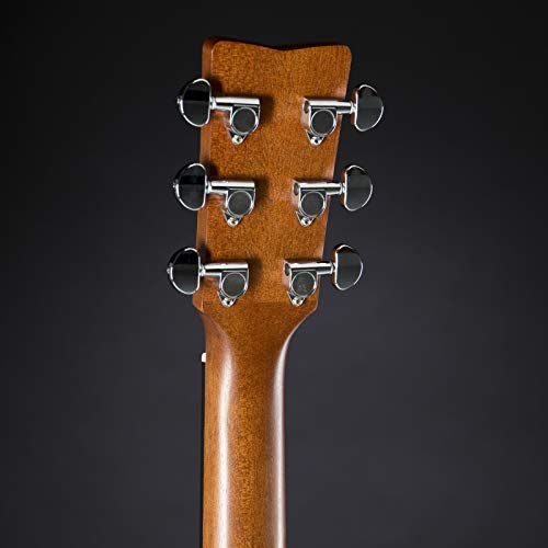 Yamaha Guitare folk FS800TII - Les Beatles, Paul McCartney, John Lennon, RIngo Starr, George Harrison Yamaha Guitare folk FS800TII – Image 6
