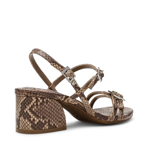 Image of Anne Klein Women's Mackenzie Block Heel Sandals