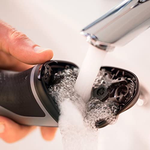 Philips S1332/41 Elektrischer Rasierer Serie 1000 mit Präzisionstrimmer - Image 7