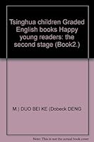 Tsinghua children Graded English books Happy young readers: the second stage 7302082766 Book Cover