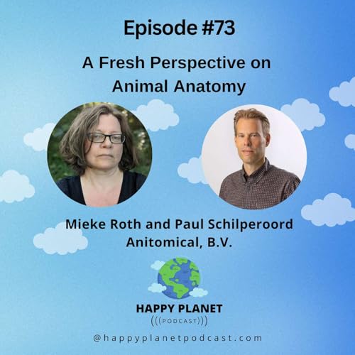 Modernizing Animal Anatomy Resources to Preserve and Deepen Knowledge. Mieke Roth and Paul Schilperoord, Anitomical B.V.