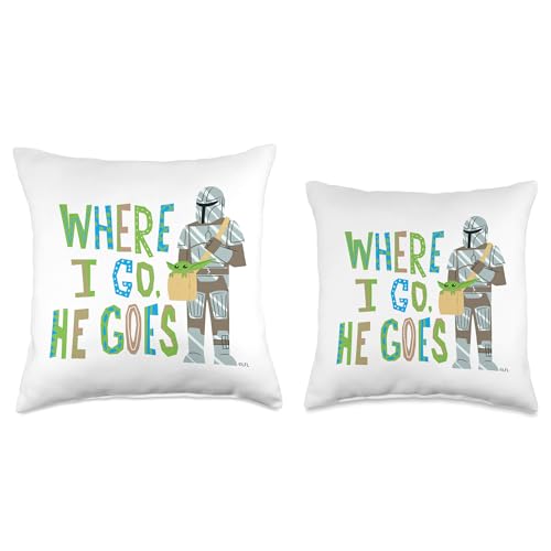 Coussin Grogu Mandalorian multicolore confortable pour canapé - 4