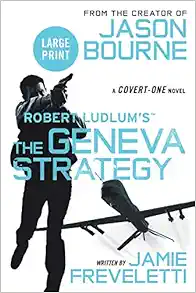 Robert Ludlum's (TM) The Geneva Strategy (Covert-One Series, 11) book cover