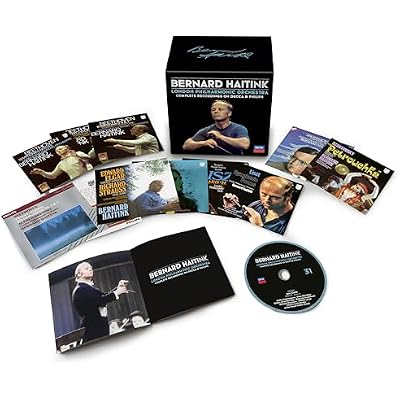 Bernard Haitink London: Complete Philips Recordings