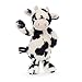 Jellycat Bashful Calf Stuffed Animal, Medium 12 inches - Farmyard Plush Toy - Classic Children's Gift