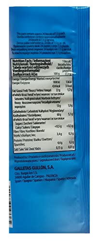 Gullon Assorted Sugar Free Wafers 180g - Vanilla and Chocolate Flavor - Thumbnail 7
