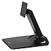 Price comparison product image Ergotron Neo-Flex Touchscreen Stand - Stand for touch screen - black - screen size: up to 27"
