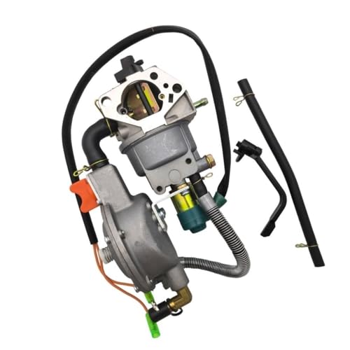 Kit de conversion starter automatique carburateur GX390 GPL GNV pour moteur 188F 4.5-5.5 kW