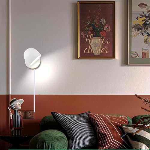 Applique murale LED extérieure 60cm IP65 dimmable noire pour terrasse