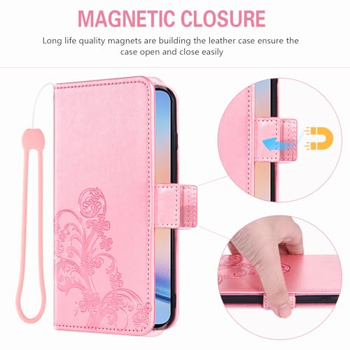 Funda Samsung A34 5G que soluciona la falta de espacio con tarjetero 4