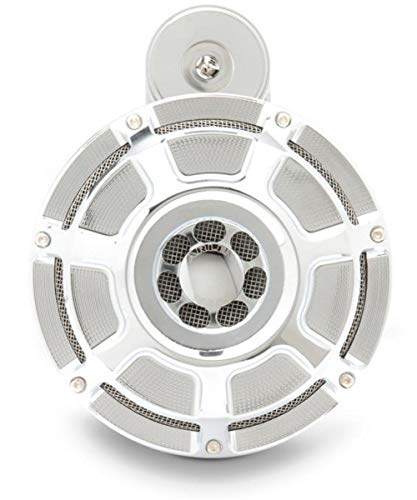 Cheapest 🛒 Arlen Ness 70-205 Chrome Billet Horn Kit (Beveled)