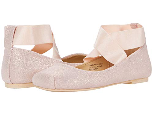 Janie and Jack Girl's Ballet Flats (Toddler/Little Kid/Big Kid)