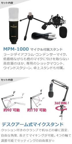 ヤマハ AG03MK2 iPhone配信セット の商品画像 3