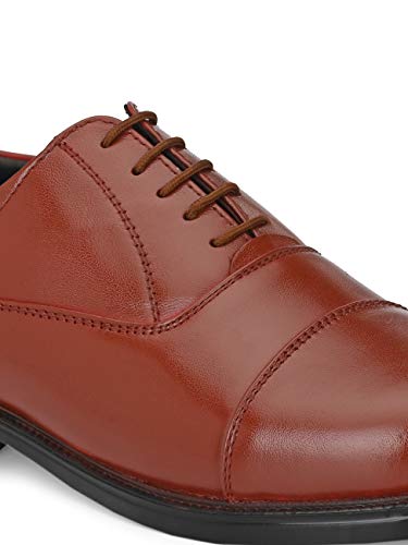 Image of Eego Italy Light Weight Genuine Leather Police /Security /Service Shoes
