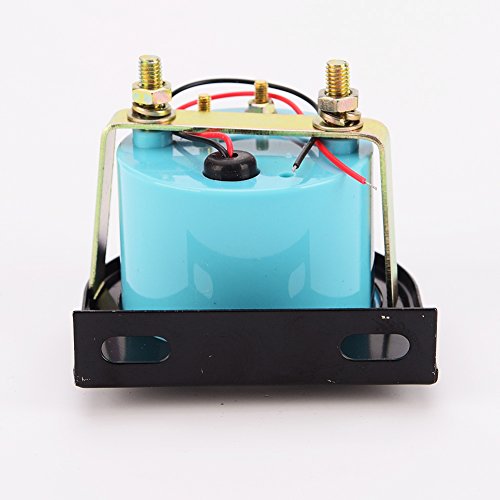 Universal Pointer12V 2" 52Mm Volt Voltage Meter Gauge Voltmeter Car Auto Measure Range 8-16V Led Light Dial Black #TOP2