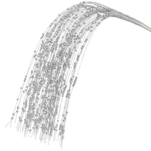 KI Store 8 Stück deko Zweig Weihnachten äste künstlicher...