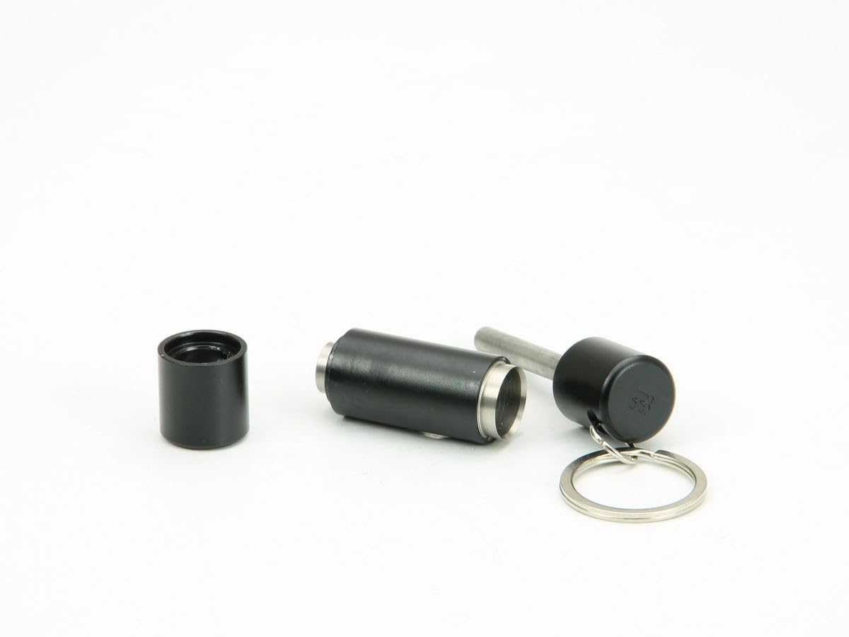 adorini Cigar Double Punch - Black - Solingen Blade - Made in Germany - Image 3