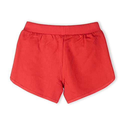 Image of Real Basics Premium Cotton Shorts for Girls - Regular Fit Printed Girl Shorts (Pack of 1)