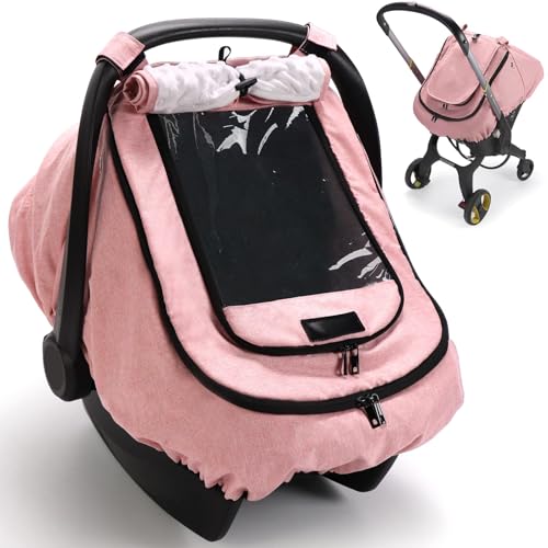 TinlyFinly Waterproof Car Seat Cover