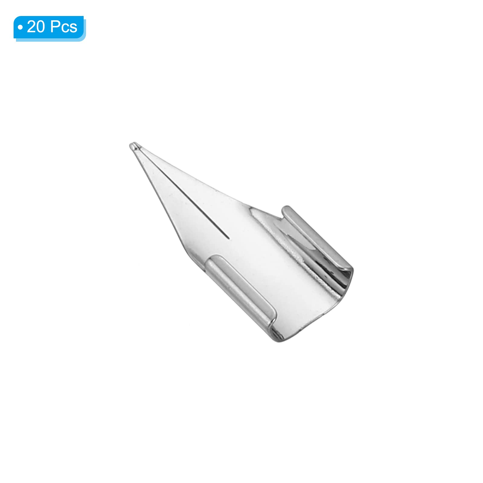 PATIKIL 0.38mm Line Width Fountain Pen Nib Replacement - Image 3