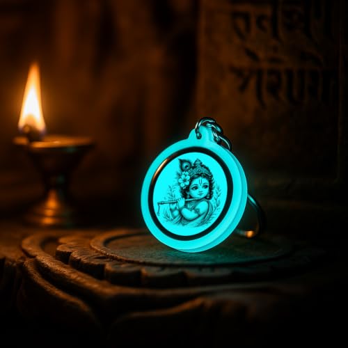 Image of Mi Glow Store | Glow in the Dark Keychains | Gods