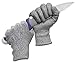 Produktbild Limpando 3X Arbeitsschutzhandschuhe, Gartenhandschuhe, Schnittschutz-Handschuhe für Arbeit, Garten und Küche, Griff- und rutschfest, TÜV-geprüft, Größe L