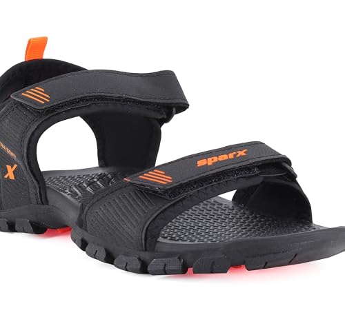 Image of Sparx mens Sf0049g Flip-Flops