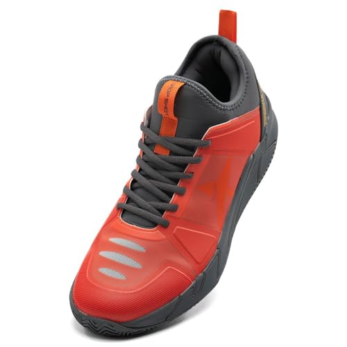 DROP SHOT Zapatilla de Padel Airam Sexo Hombre Color Rojo, Juan Martin Diaz