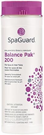 SpaGuard Balance Pak 200 (1 KG) pH Increaser (SKU 7532)