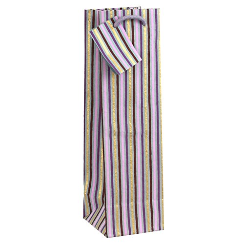 Oenophilia Recycled Wine Bottle Tote Bag Royal New