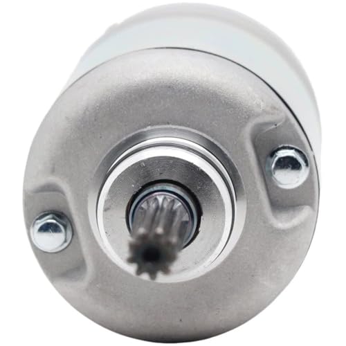 Motor de arranque para ATV Suzuki KingQuad 750 de sustitución directa 5