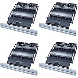 Persianas Rigidas Octoclick H890C - Juego de 4 abrazaderas rígidas para persianas enrollables (2 eslabones, hoja de 8 a 15 mm)