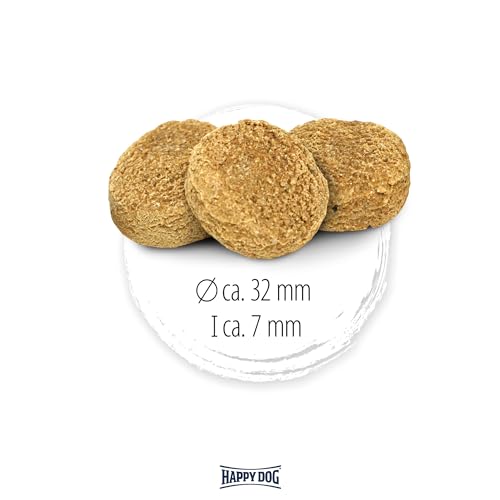 Happy Dog NaturCroq Lamm-Reis-Taler 700 g