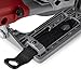 Skilsaw Magnesium Lightweight Worm Drive Circular Saw - 7 1/4in. 15 Amp, Model Number SPT77WML-22