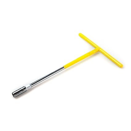 A.Sharif T Spanner Socket Type Tool Kit Set DIY/Multipurpose use for Home and Office (7 mm)