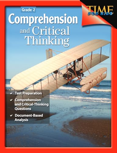 Comprehension and Critical Thinking Grade 2 (Comprehension & Critical Thinking)