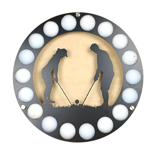 Expositor De Pelotas De Golf: Estante De...