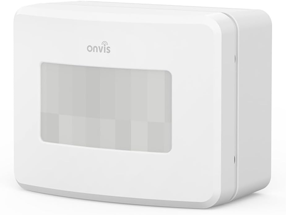 Smart Motion Sensor, Wireless Home Security System, PIR Motion Detector, Hygrometer, Thermometer,Works with Apple HomeKit-Thread